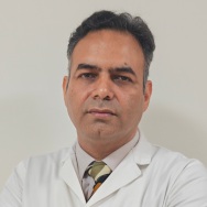 Dr Dinesh Ratnani